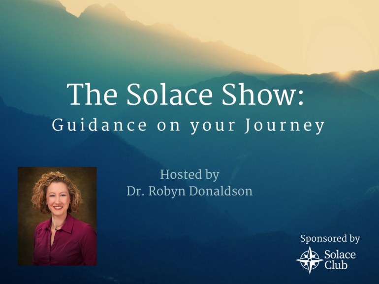 The Solace Show cover